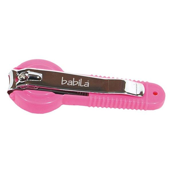 Netmeds | Babila Large Nail Clipper (Pink) 1 g (N)