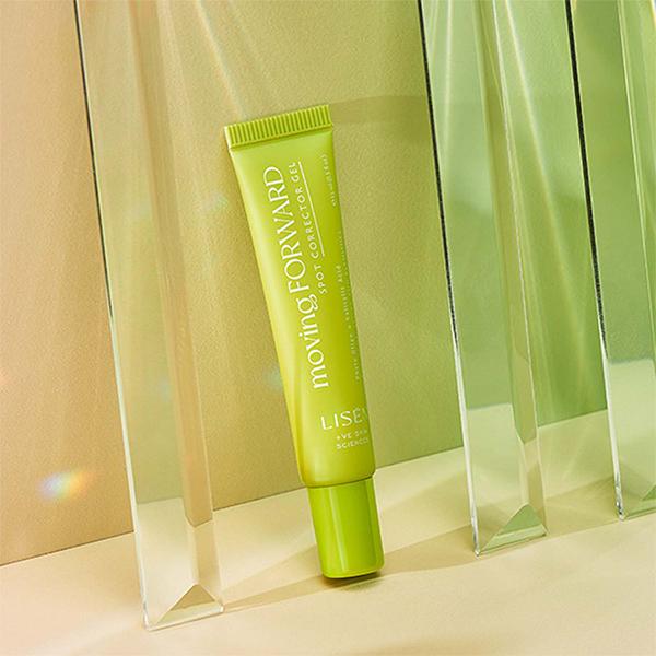 LISEN Moving Forward Light Weight Spot Corrector Gel, with Phyto Oligo for Acne, Spots 15 gm - Face Moisturizers
