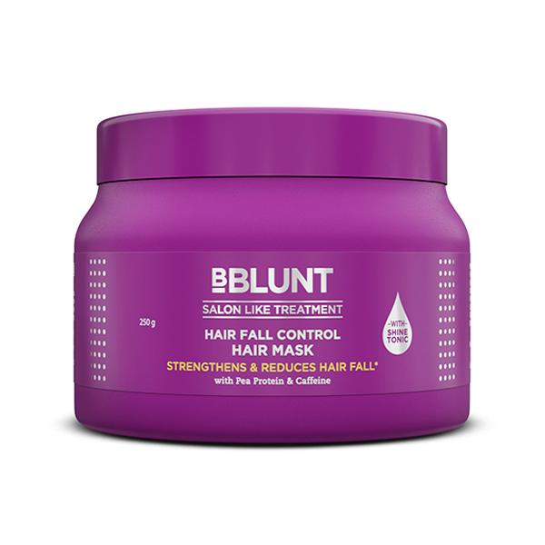 Netmeds | Bblunt Hair Fall Control Hair Mask 250 gm