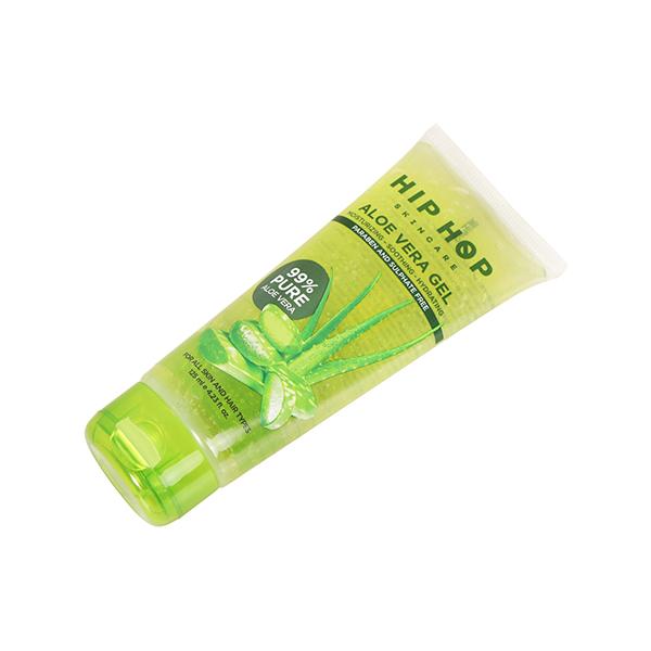 Hiphop Skincare Aloe Vera Gel 125 ml - Lotions & Creams