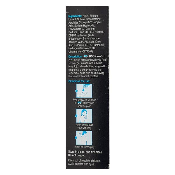 ES Body Wash 200ml - Dry Skin-Oth