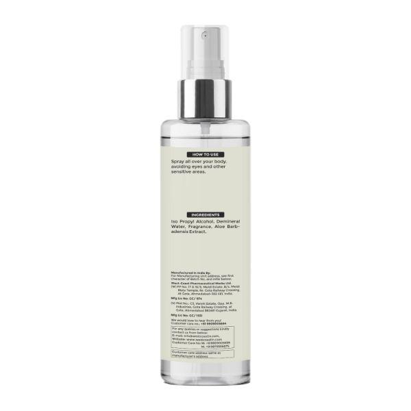 The Bath Store Moringa Body Mist 200 ml - Body Mist/Spray