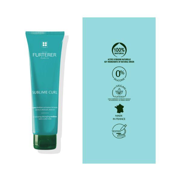 Rene Furterer Sublime Curl Conditioner 150 ml - Conditioners