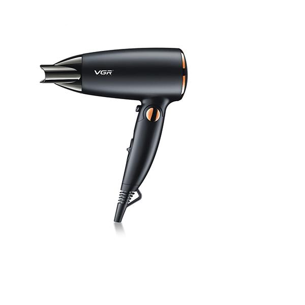 VGR V-439 Professional Foldable Hair Dryer 2 Speed Settings 1's - Hair Dryers