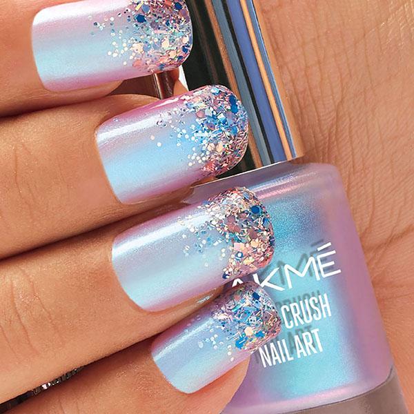 Lakme Color Crush Nail Art P2 6 Ml - Nail Polish