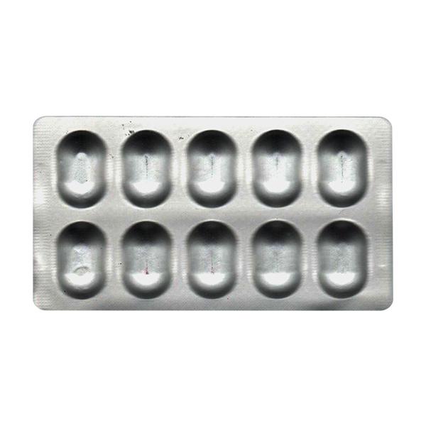 MET XL AMT 25/5/40 Tablet 10's - Hypertension-Ana