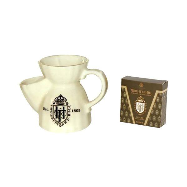 Netmeds | Truefitt and Hill Cream Shaving Mug 1's