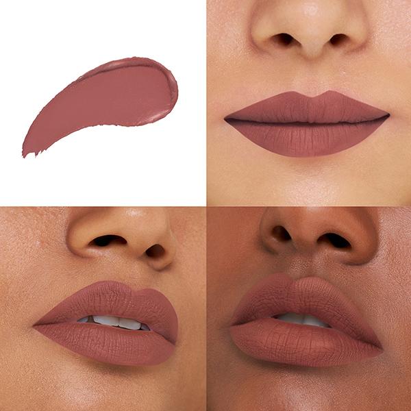 LoveChild Masaba Game On 02 Ups and Downs Mad Matte Liquid Lipstick 5 ml - Liquid Lipsticks