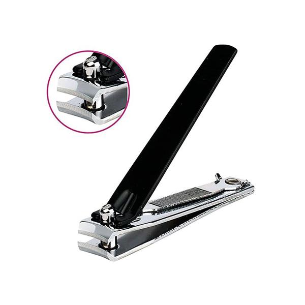 Babila Large Nail Clipper(Black) 1's - Nail Care
