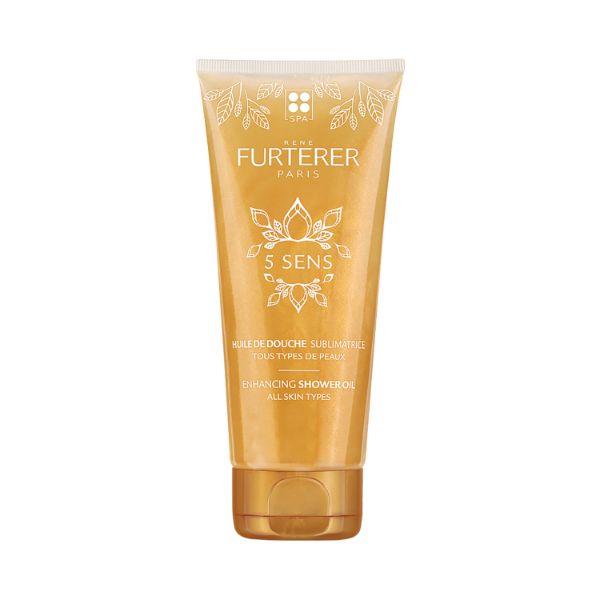 Netmeds | Rene Furterer 5 Sens Enhancing Shower Oil 200 ml