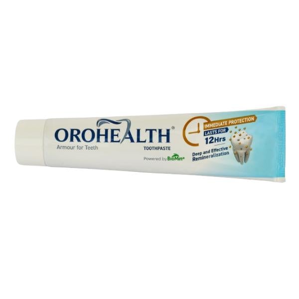 Orohealth Toothpaste 70 g - Toothpaste