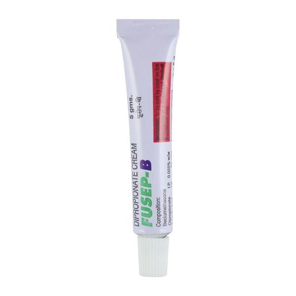 FUSEP B Cream 5gm - Fungal Infections-Taa