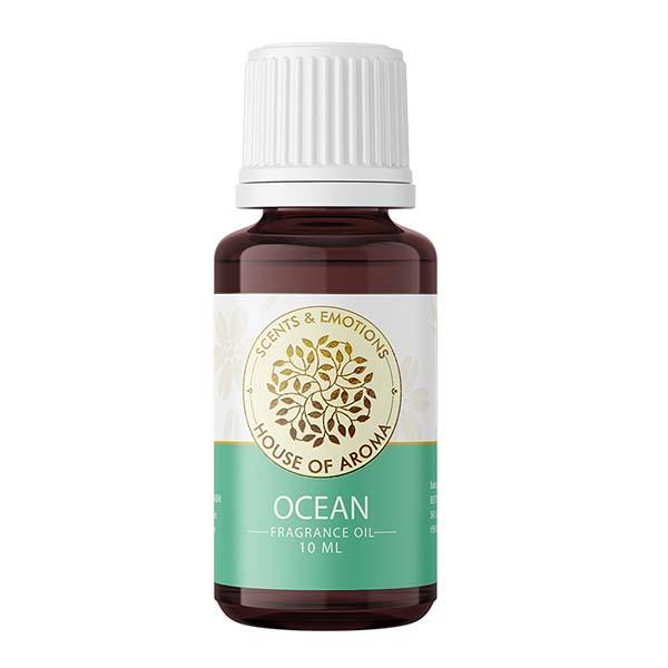 Netmeds | House of Aroma Ocean Fragrance Oil 10 ml