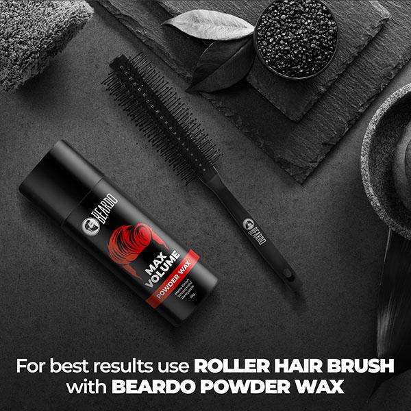 Beardo Roller Hair Brush 1's - Hair Brushes