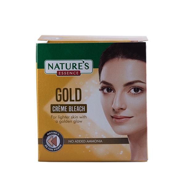 Netmeds | Natures Essence Bleach Creme - Gold 21 gm