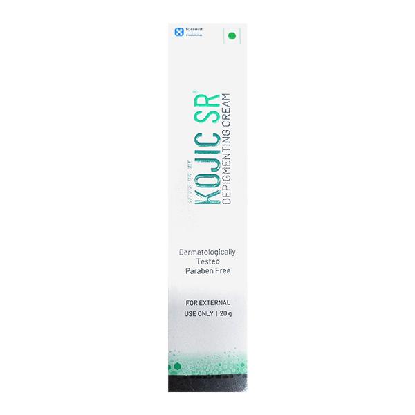 Netmeds | KOJIC SR PARABEN FREE DEPIGMENTING Cream 20g