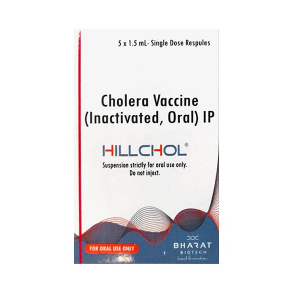 HILLCHOL ORAL Vaccine 1.5ml