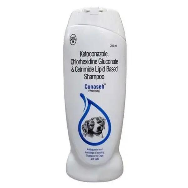 Netmeds | Intas Conaseb Shampoo 200 ml