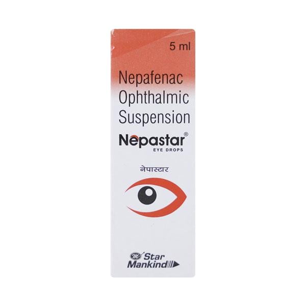 Netmeds | Nepastar Eye Drops 5ml