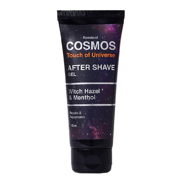 Cosmos by Bewakoof After Shave Gel With Witch Hazel & Menthol 100 ml - Beard Gel