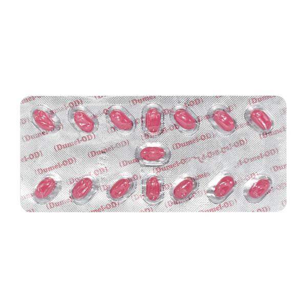 Dumel OD Capsule 15'S - Supplements-Vam