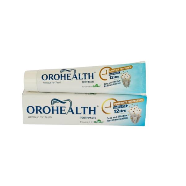 Orohealth Toothpaste 70 g - Toothpaste