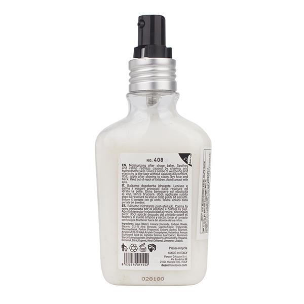 Depot 408 Moisturizing After Shave Balm 100 ml - Aftershave Lotion
