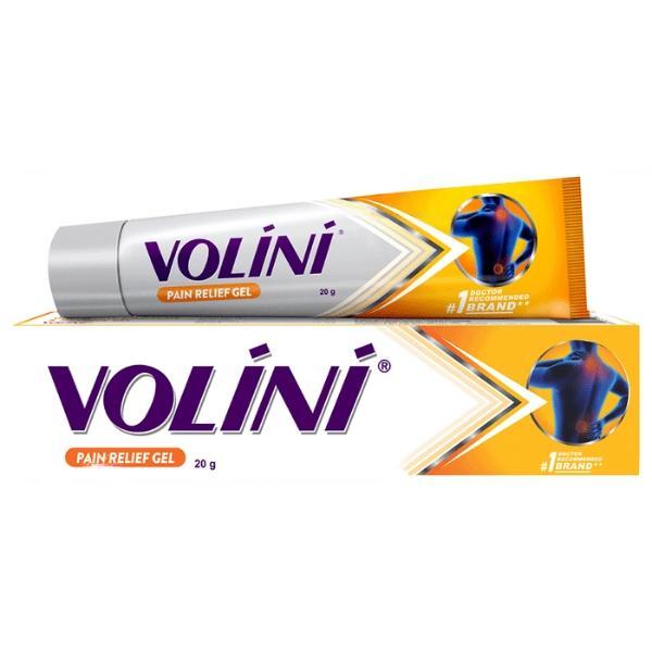 Netmeds | Volini Pain Relief Gel 20 g