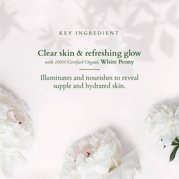 Lotus Organics Precious Brightening Face Exfoliator 100 gm - Scrubs & Exfoliants