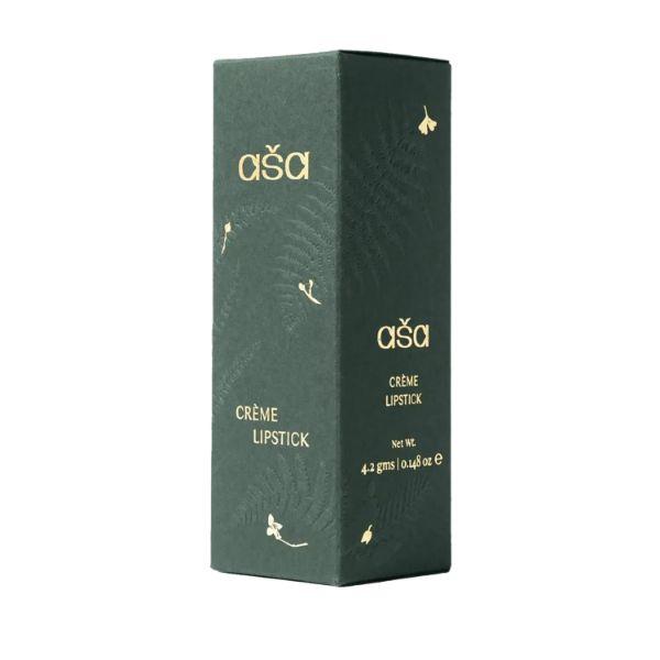 Asa Beauty Cream Lipstick Calm Cranberry 4.2gm - Lipsticks