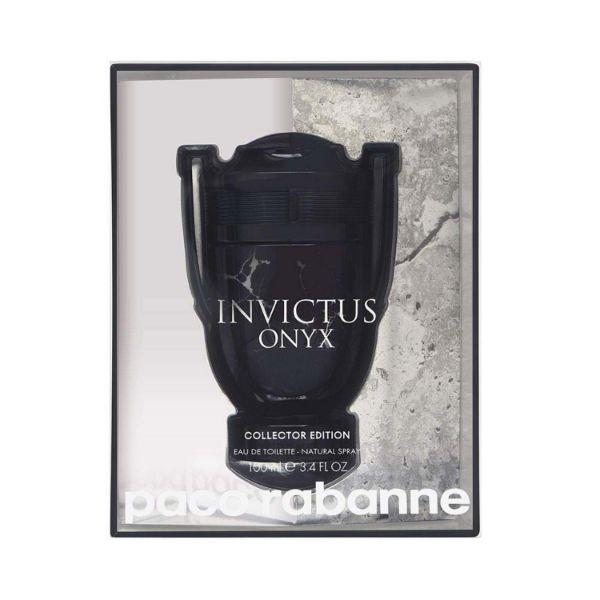 Paco Rabanne Invictus Onyx Eau De Toilette 100 ml