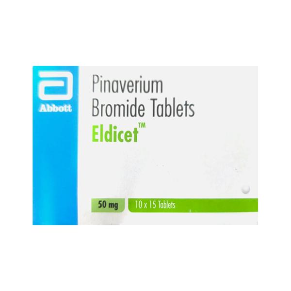 Netmeds | ELDICET 50 Tablet 15's