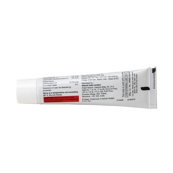 CREMAGEL H Cream 20gm - Haemorrhoid-Ano