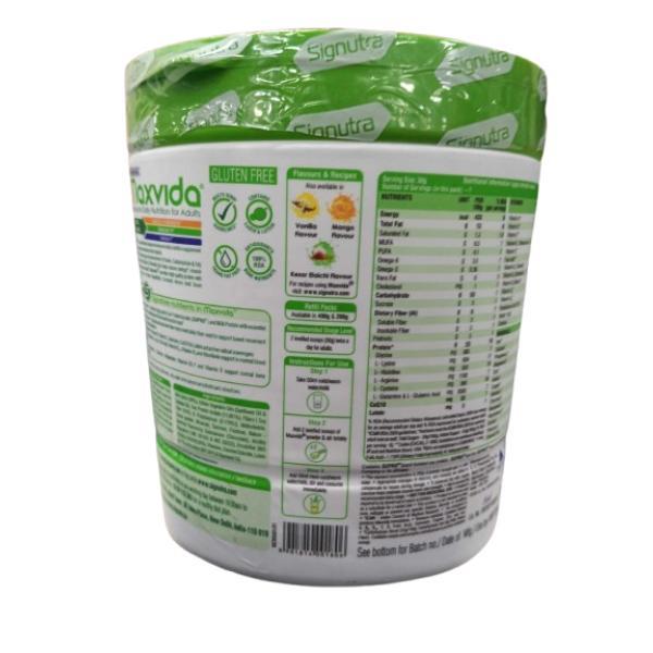 Maxvida Wholesome Daily Nutrition For Adult Jar - Chocolate Flavour 200 g - Nutritional Supplement