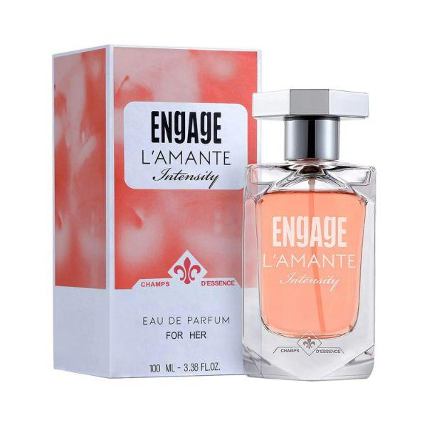 Engage Edp L'Amante Intensity 100 ml - Men Perfumes (Edt/Edp)