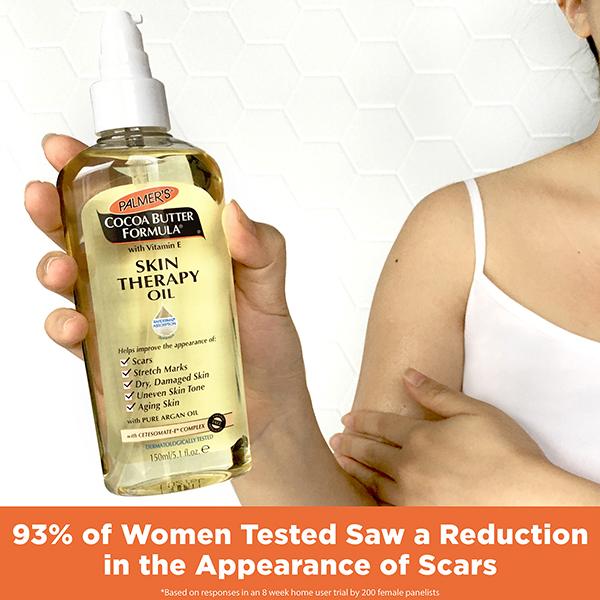 Palmer's Cocoa Butter Formula with Vitamin E Skin Therapy Oil 150 ml - Massage Oils