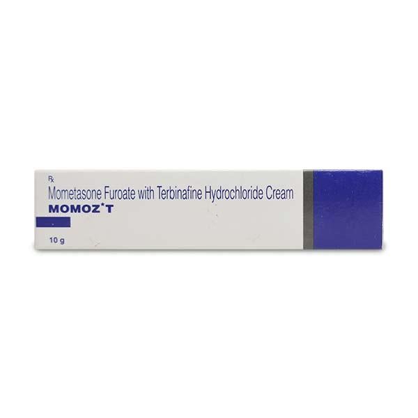 Momoz T Cream 10gm - Skin Infections-Toc