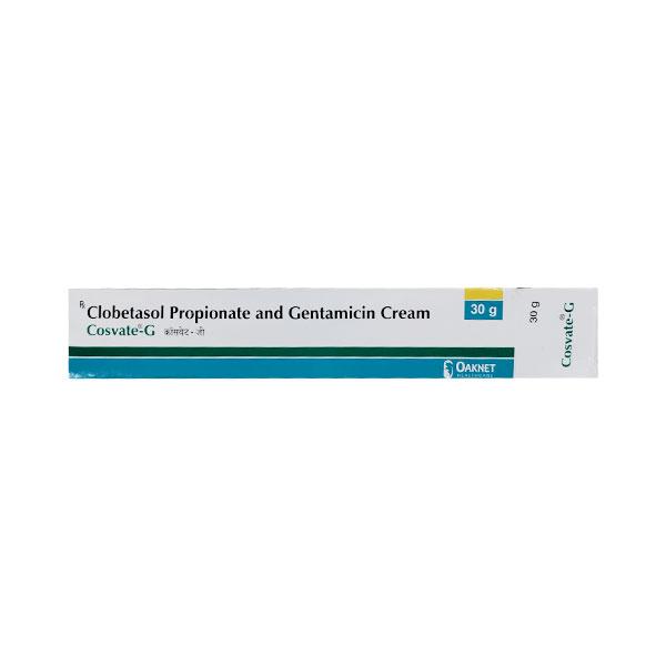 Netmeds | COSVATE G Cream 30gm
