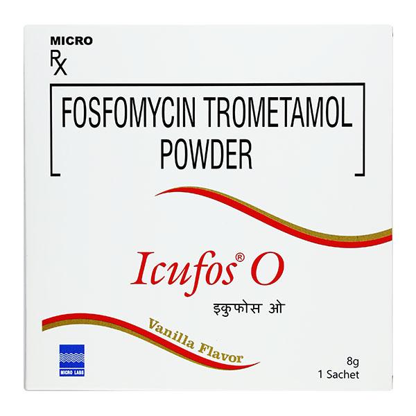 Netmeds | ICUFOS O VANILLA FLAVOUR Powder 8gm
