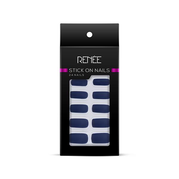 Renee Stick on Nails - MTN 02 24's - Nail Care
