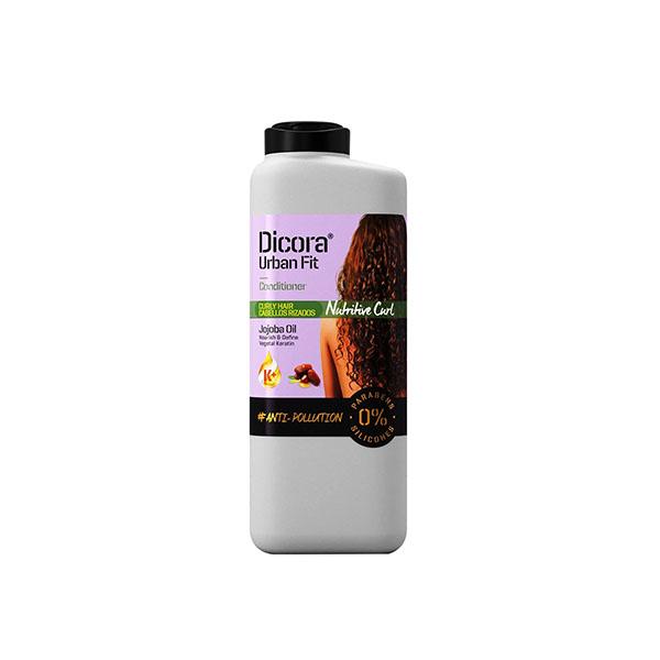 DICORA URBAN FIT - CONDITIONER FOR CURLY HAIR 400 ml - Conditioners