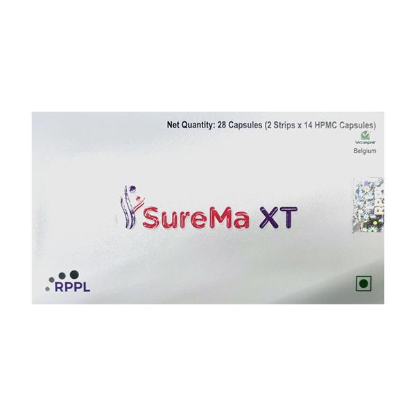 SUREMA XT Capsule 14's - Supplements-Sup