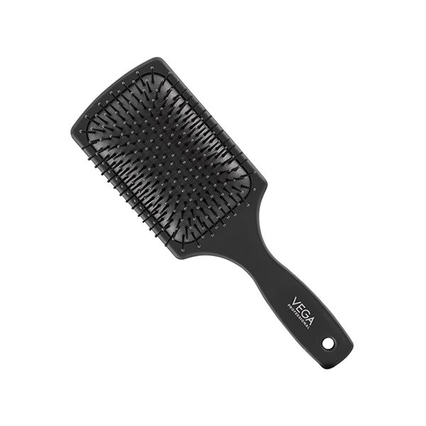 Vega Professional Paddle Hair Brush For Wet & Dry Hair, Smooth Bristles For Men, Women (Vpphb-06)