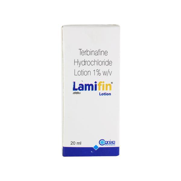 Netmeds | Lamifin Lotion 20ml