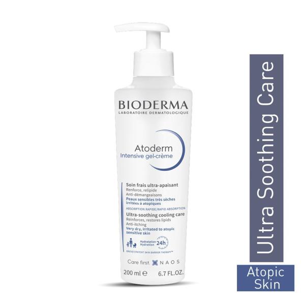 Netmeds | Bioderma Atoderm Intensive Gel-Creme 200 ml