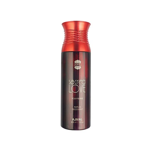 Netmeds | Ajmal Sacred Love Pour Femme Parfum Deo 200 Ml