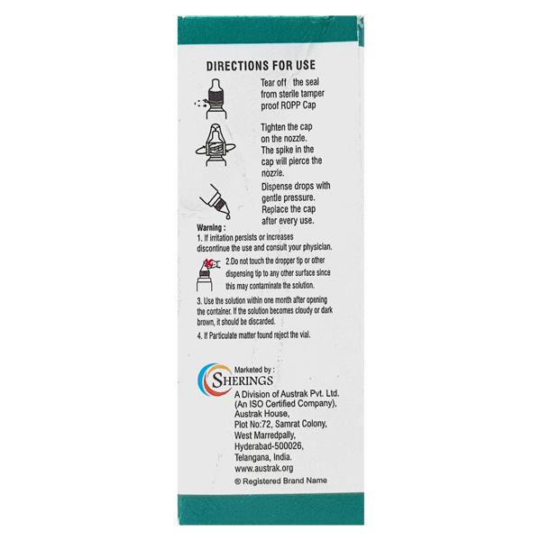 TAGAMOX KT Eye Drops 5ml - Eye Infections-Eaa