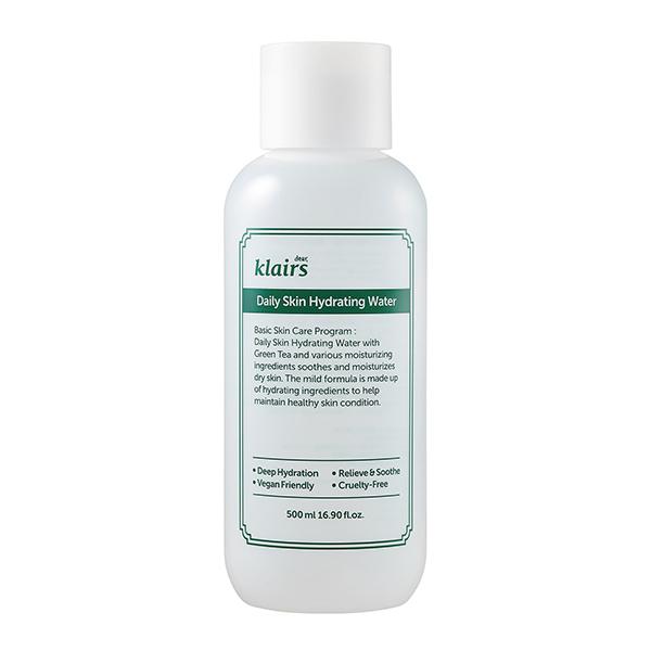 Klairs Daily Skin Hydrating Water 500 ml