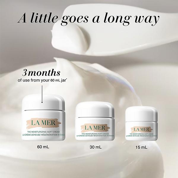 La Mer The Moisturizing Soft Cream 100 ml - Face Moisturizers