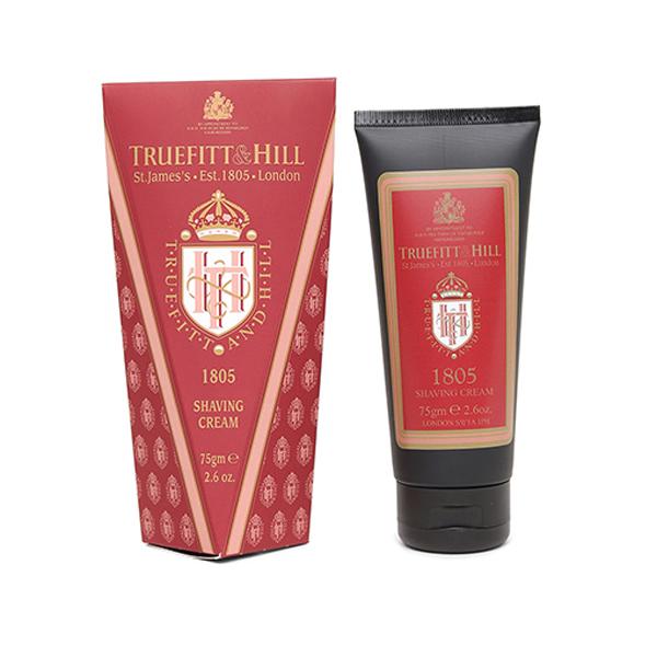 Netmeds | Truefitt and Hill 1805 Shave Cream Tube Essential Grooming Collection 75 gm